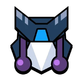 😭 emoji Mecha Crow @MysteryDes1gner Telegram sticker 16 of 39