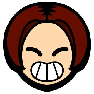 😁 emoji Mystery @MysteryDes1gner Telegram sticker 11 of 31