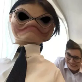 🦆 emoji Г класс Telegram sticker 9 of 13
