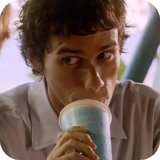 ✋ emoji А шо ты думал Telegram sticker 5 of 28