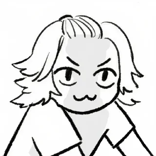 😈 emoji 𝙼𝚊𝚗𝚓𝚒𝚛𝚘 | @Ebank00 Telegram sticker 9 of 51