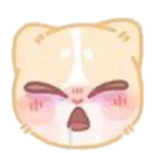 Sticker from Meow ~