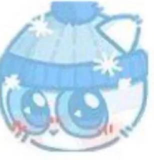 Sticker from Meow ~