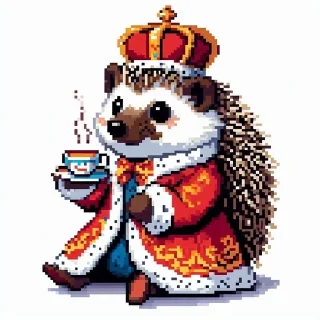 🌟 emoji КланКошерныхЕжиков Telegram sticker 18 of 65
