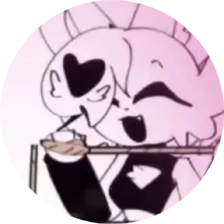 🌟 emoji Makiko fox @makikoFox_orig Telegram sticker 19 of 28