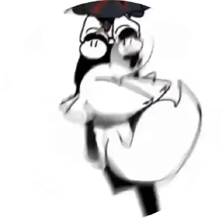 🌟 emoji Makiko fox @makikoFox_orig Telegram sticker 13 of 28