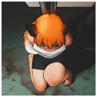 🌟 emoji (⁠人⁠ ⁠•͈⁠ᴗ⁠•͈⁠) @kib4s Telegram sticker 7 of 50