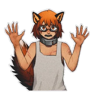 🌟 emoji (⁠人⁠ ⁠•͈⁠ᴗ⁠•͈⁠) @kib4s Telegram sticker 18 of 50