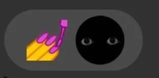💅 emoji Монгола 𓃶 :: @jtkpt Telegram sticker 15 of 118