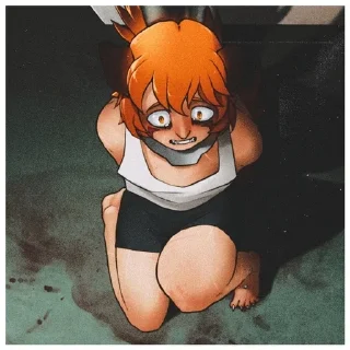 🌟 emoji (⁠人⁠ ⁠•͈⁠ᴗ⁠•͈⁠) @kib4s Telegram sticker 9 of 50