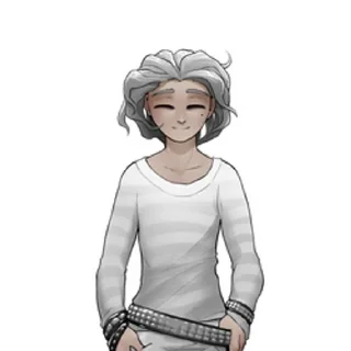Sticker from Ashe @sticeryTPOFandBTD