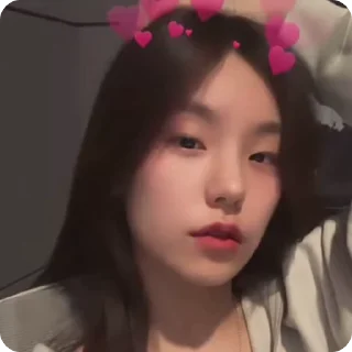 🌟 emoji ☆YEJI☆ Telegram sticker 10 of 28