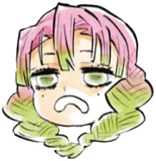 😩 emoji Ляляляляля Telegram sticker 7 of 16