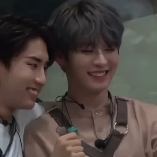 Sticker from minsung @ARN1HV