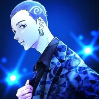 🥵 emoji Шиба Хаккай Telegram sticker 13 of 39