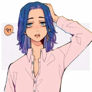 🥵 emoji Шиба Хаккай Telegram sticker 19 of 39