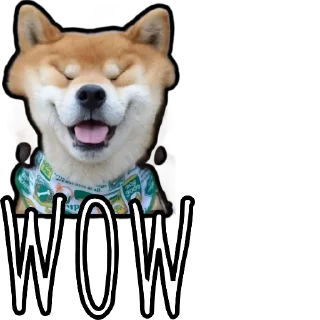 🤩 emoji Шибаинка Telegram sticker 10 of 20