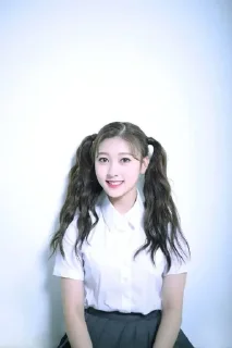 🌟 emoji Loona🏳‍⚧🌙 Telegram sticker 8 of 18