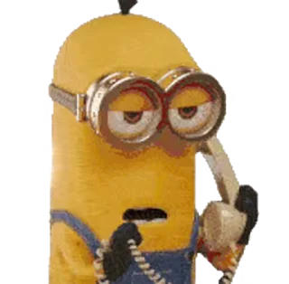 🤩 emoji минионы @creepermaincraft Telegram sticker 6 of 120