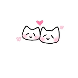 🌟 emoji Типа что-то милое Telegram sticker 11 of 16