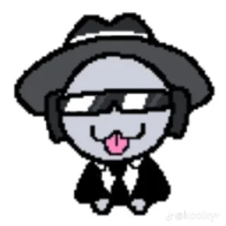 Sticker from Фриксакен