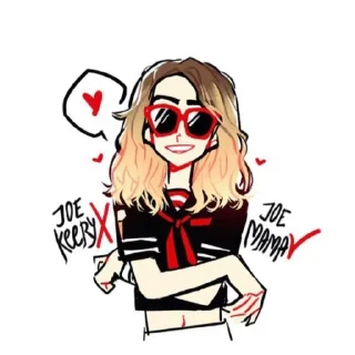 💍 emoji Steve harington 💍 Telegram sticker 5 of 17