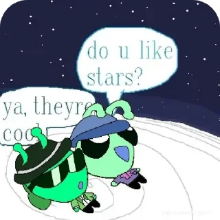 🌟 emoji Фриксакен Telegram sticker 15 of 120