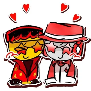 🌟 emoji Фриксакен Telegram sticker 23 of 120