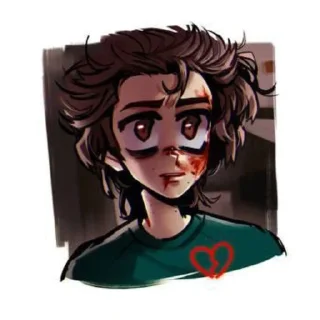 💍 emoji Steve harington 💍 Telegram sticker 16 of 17