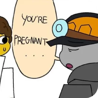 🌟 emoji Фриксакен Telegram sticker 20 of 120