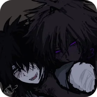 Sticker from Фриксакен