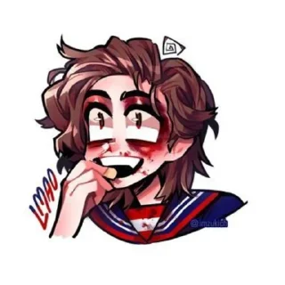 💍 emoji Steve harington 💍 Telegram sticker 11 of 17