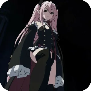 🤨 emoji Krul Tepes  @fcbest Telegram sticker 19 of 25
