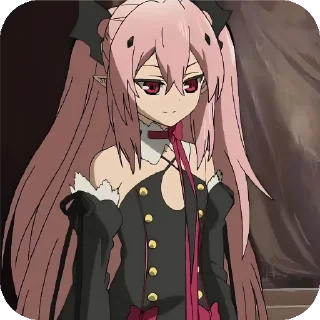 🩸 emoji Krul Tepes | @MissBlood Telegram sticker 14 of 64