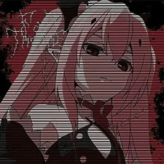 😡 emoji Krul Tepes･:☆ Telegram sticker 6 of 20