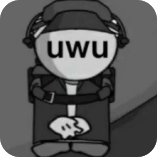 👍 emoji Мои стики по меднес Telegram sticker 16 of 63