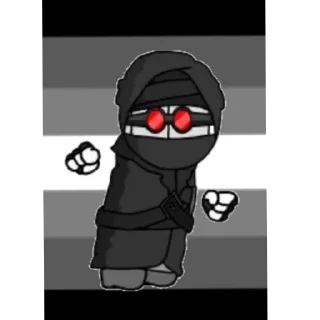 👓 emoji Мои стики по меднес Telegram sticker 9 of 63