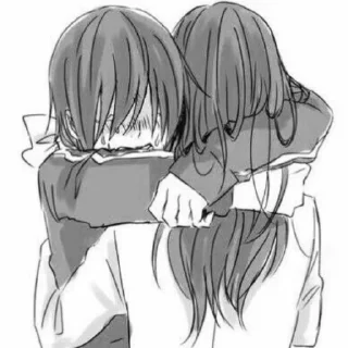 ❤️ emoji Девушки 🏳️‍🌈 Telegram sticker 19 of 67