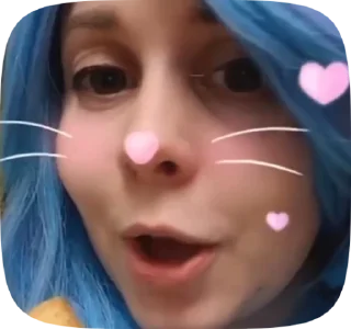 😮‍💨 emoji Я не упала с балкона😡 Telegram sticker 11 of 20