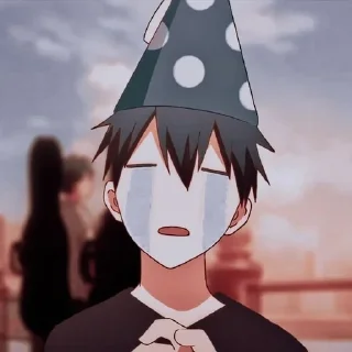 😭 emoji дарованный Telegram sticker 14 of 25