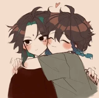 😊 emoji Подарок от @lokimoshk Telegram sticker 22 of 104