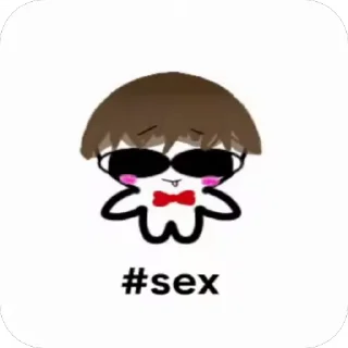 🥵 emoji Мини-додик оуее by: @LoLiim5 Telegram sticker 11 of 23