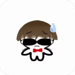 😖 emoji Мини-додик оуее by: @LoLiim5 Telegram sticker 17 of 23