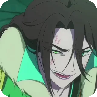 🍃 emoji 🍃[ᑫIᖇOᑎG]🍃[by: @WSDCVM ] Telegram sticker 17 of 50