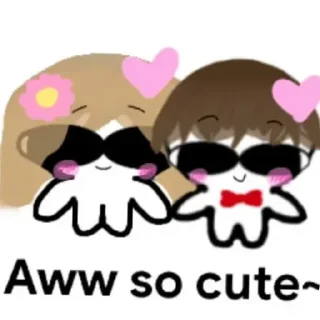 🥰 emoji Мини-додик оуее by: @LoLiim5 Telegram sticker 22 of 23