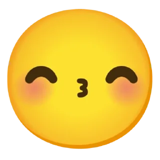 🌟 emoji Cute emojimix stickers with 😊 Telegram sticker 13 of 99