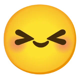 🌟 emoji Cute emojimix stickers with 😊 Telegram sticker 6 of 99
