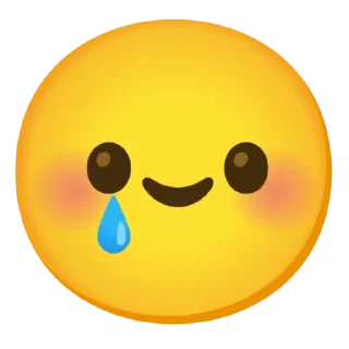 🌟 emoji Cute emojimix stickers with 😊 Telegram sticker 21 of 99