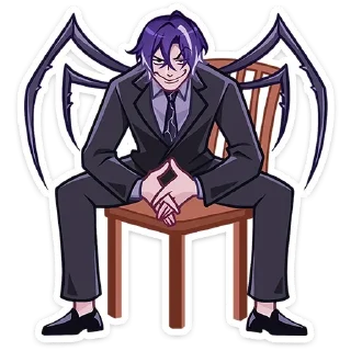 😈 emoji chpic.su • @Premium_Stikers | Като Telegram sticker 5 of 52