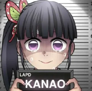 😥 emoji ♡Kanazen - Zenkana best♡ Telegram sticker 23 of 60